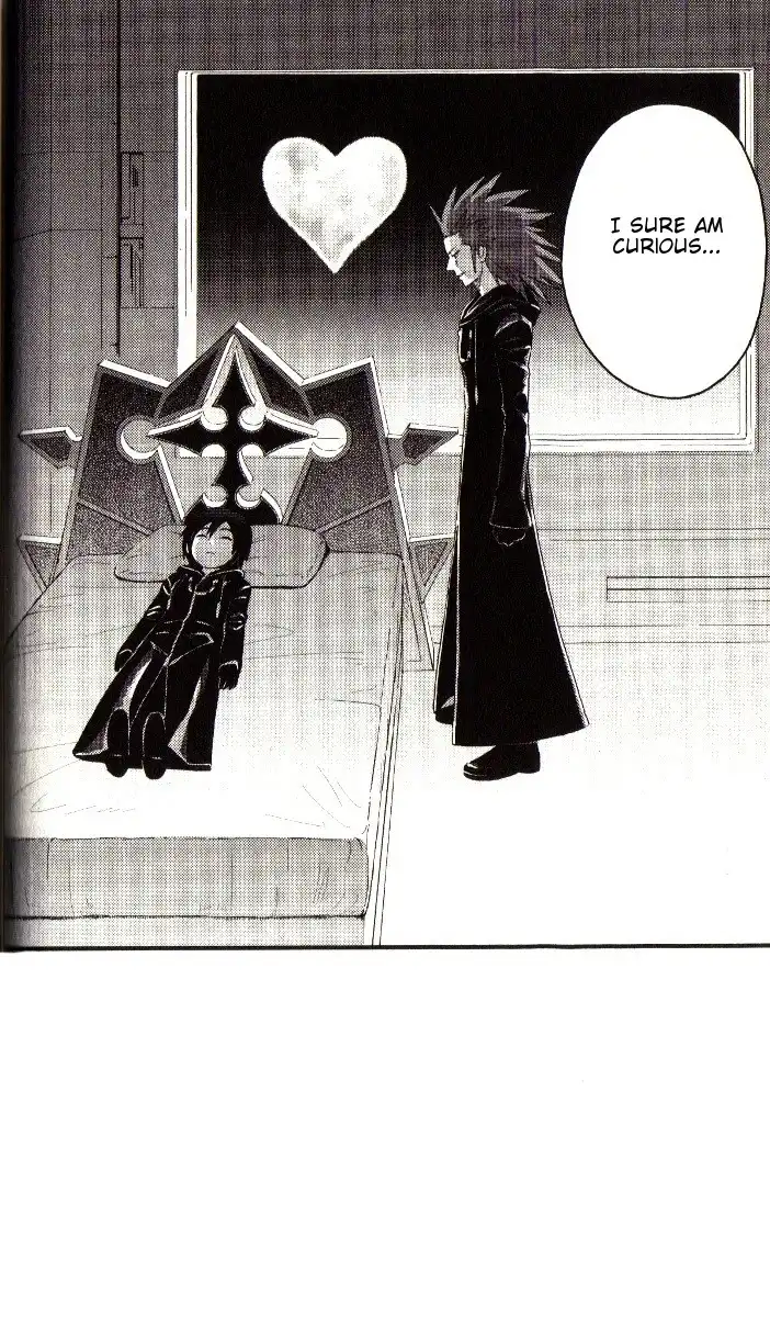 Kingdom Hearts: 358/2 Days Chapter 21 2